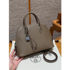 에르메스 볼리드 25 울수공 (컬러 에토프 은장)