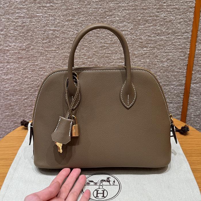 에르메스 볼리드 25 울수공 (컬러 에토프 금장)