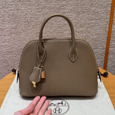 에르메스 볼리드 25 울수공 (컬러 에토프 금장)