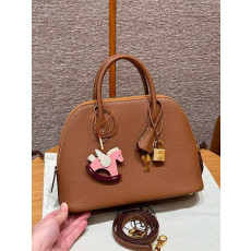 에르메스 볼리드 25 울수공 (컬러 골드)