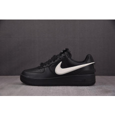 나이키 앰부쉬 에어포스 1 로우 블랙 DV3464-001