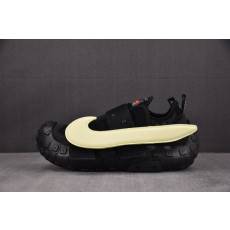 나이키 CPFM 에어 플리 2 블랙 앨러배스터 DV7164-001