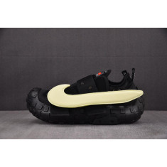 나이키 CPFM 에어 플리 2 블랙 앨러배스터 DV7164-001