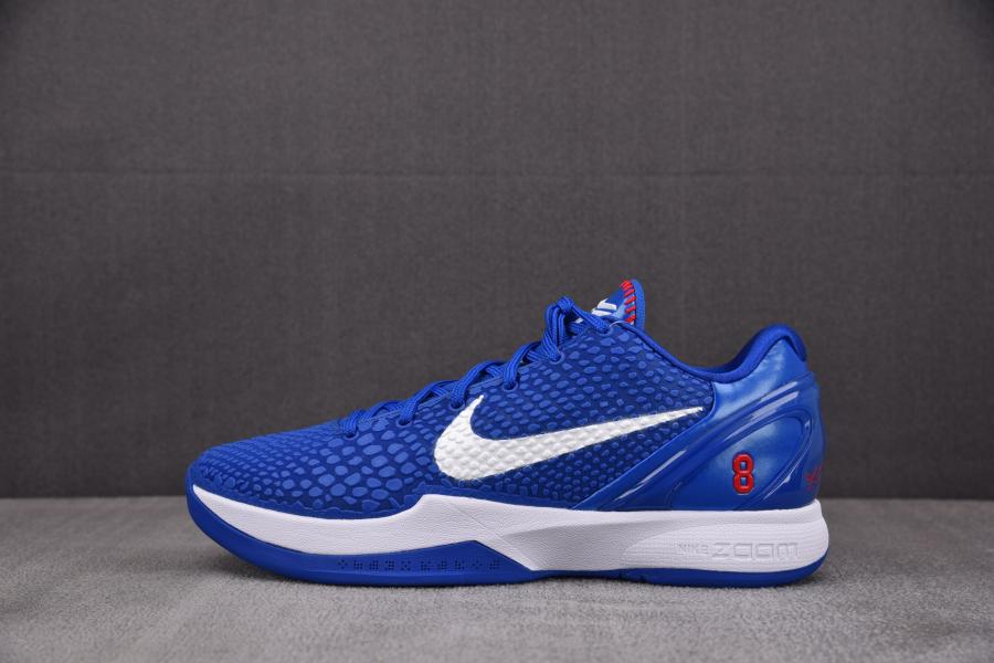 나이키 코비 6 프로트로 게임 로얄 화이트 CW2190-400