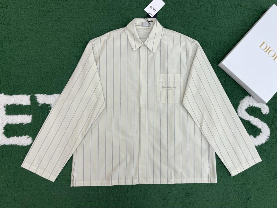 디올 꾸뛰르 셔츠