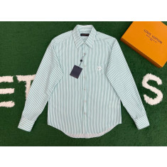 루이비통 모노그램 스트라이프 셔츠