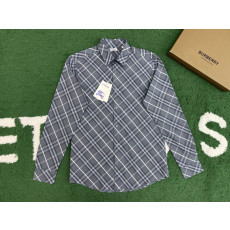 버버리 체크 셔츠