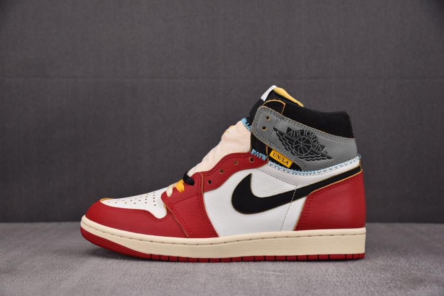 조던 1 유니온 레트로 하이 시카고 쉐도우