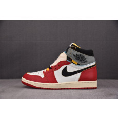 조던 1 유니온 레트로 하이 시카고 쉐도우