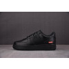 나이키 슈프림 에어포스 1 로우 블랙 CU9225-001
