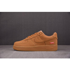 나이키 슈프림 에어포스 1 로우 플랙스 DN1555-200