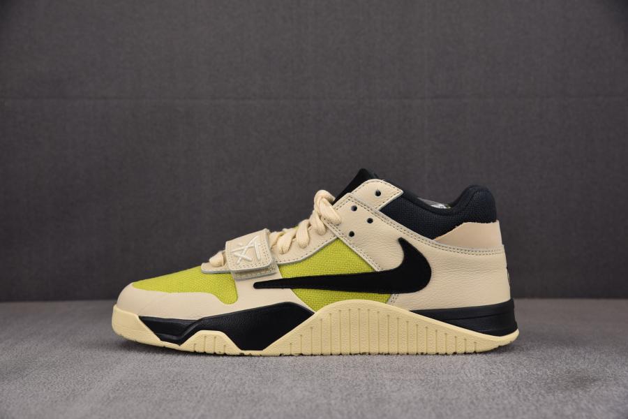 조던 트래비스 스캇 점프맨 잭 브라이트 캑터스 FZ8117-102