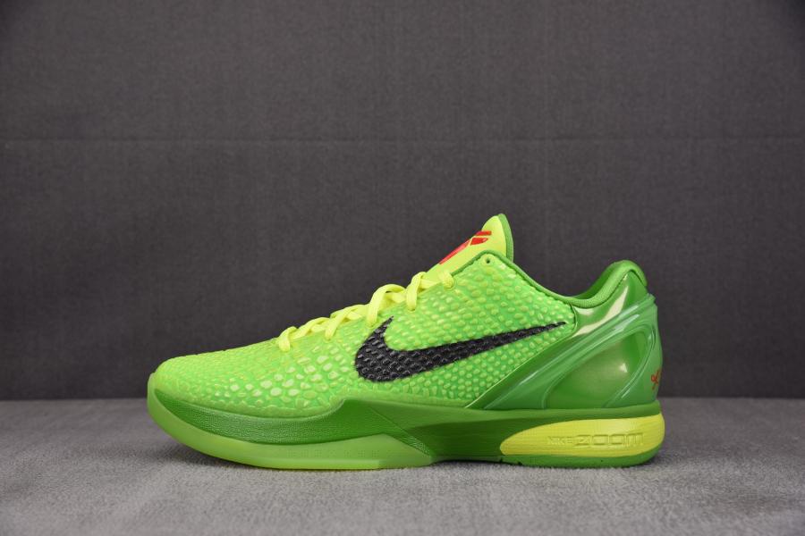 나이키 코비 6 프로트로 그린 애플 CW2190-300