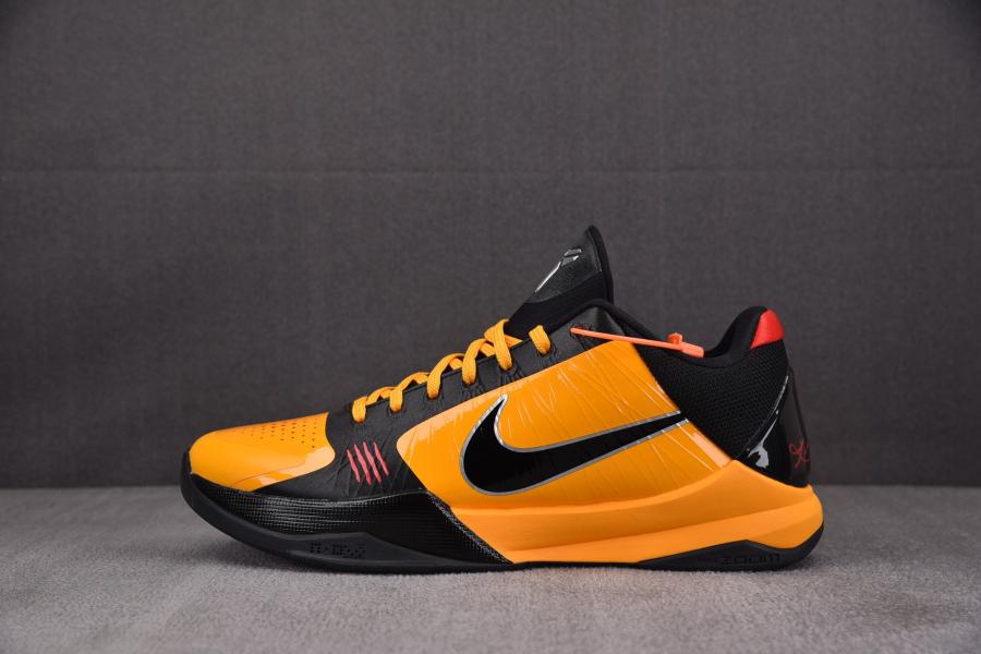 나이키 코비 5 프로트로 브루스 리 CD4991-700