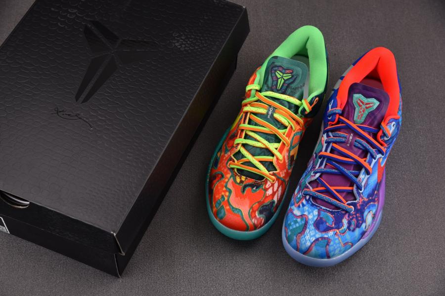 나이키 코비 8 프로트로 왓 더 코비 HM9621-900