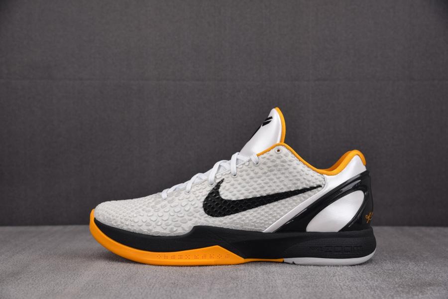 나이키 코비 6 프로트로 화이트 델 솔 CW2190-100