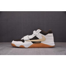 조던 트래비스 스캇 점프맨 잭 TR 세일 앤 다크 모카 FZ8117-100