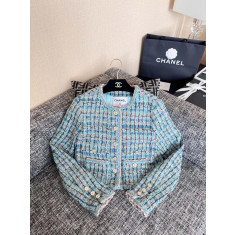 샤넬 트위드 자켓