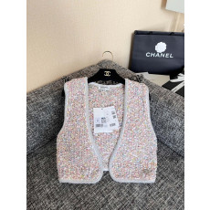 샤넬 조끼