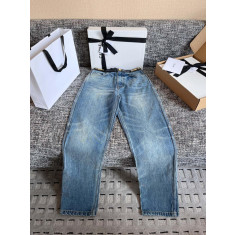 셀린느 마거릿 데님 팬츠