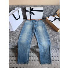 셀린느 마거릿 데님 팬츠