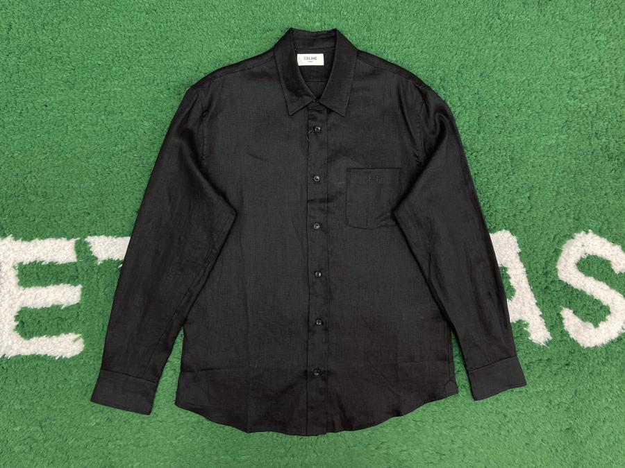 셀린느 트리옹프 셔츠