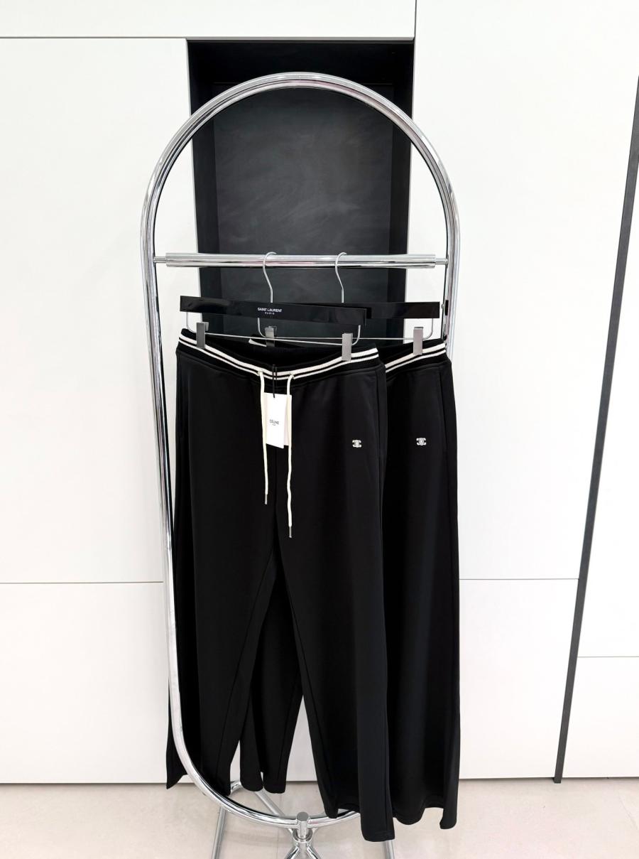 셀린느 트리옹프 트랙수트 팬츠