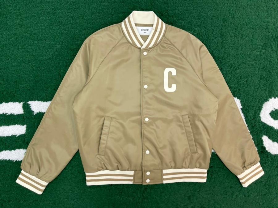 셀린느 파리 테디 자켓