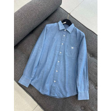 셀린느 트리옹프 셔츠