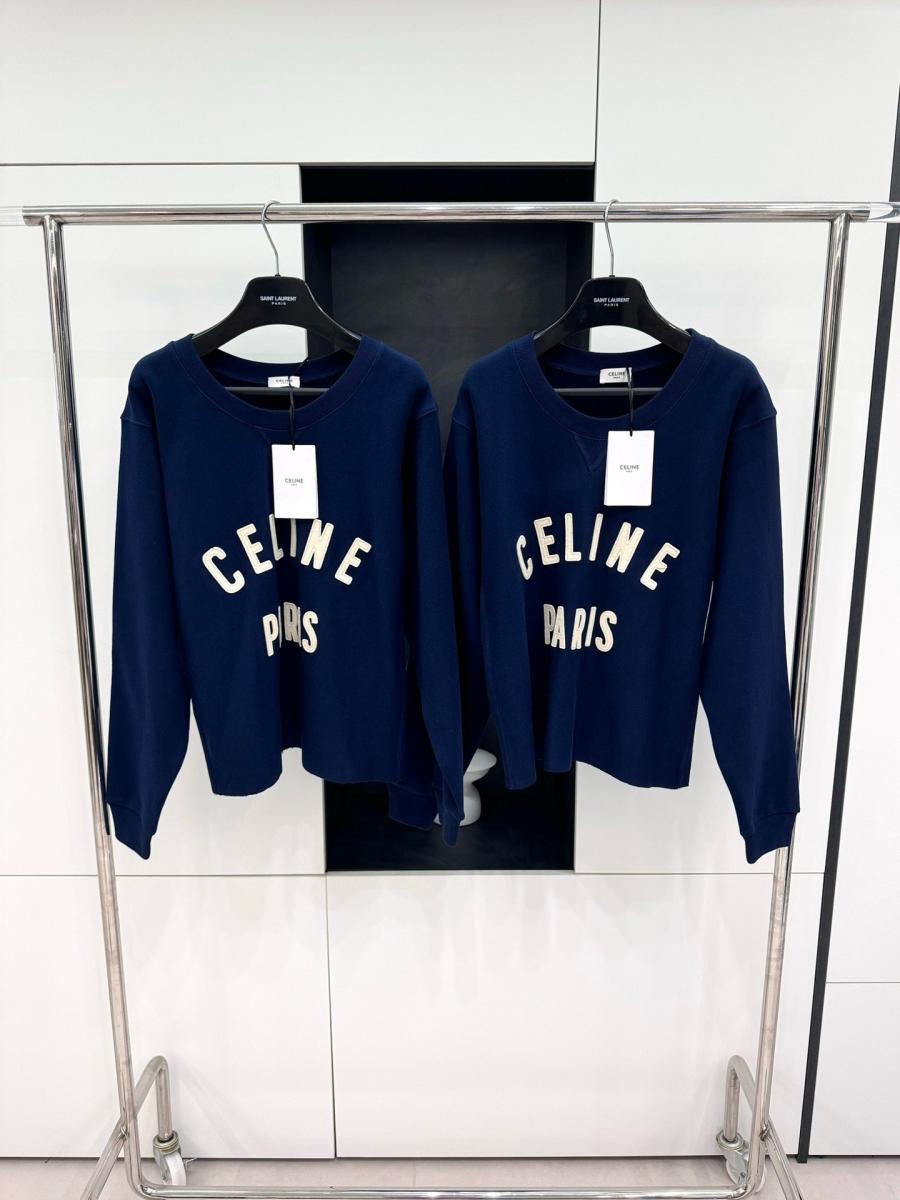 셀린느 파리 맨투맨