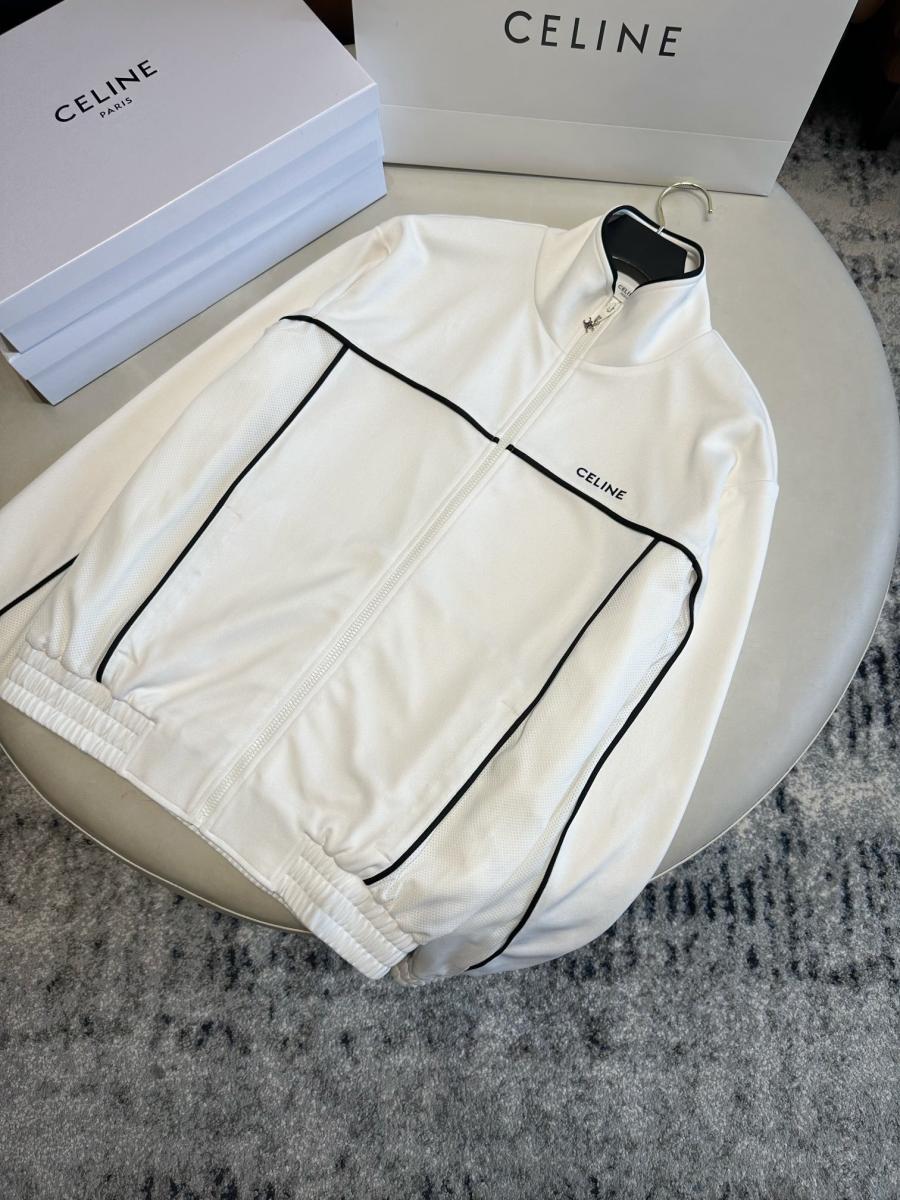 셀린느 트랙수트 자켓