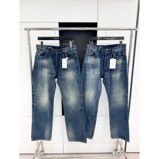 셀린느 데님 팬츠