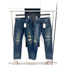 셀린느 데님 팬츠