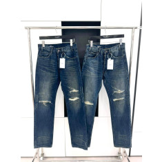 셀린느 데님 팬츠