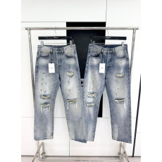 셀린느 데님 팬츠