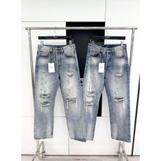 셀린느 데님 팬츠