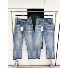 셀린느 웨슬리 데님 팬츠