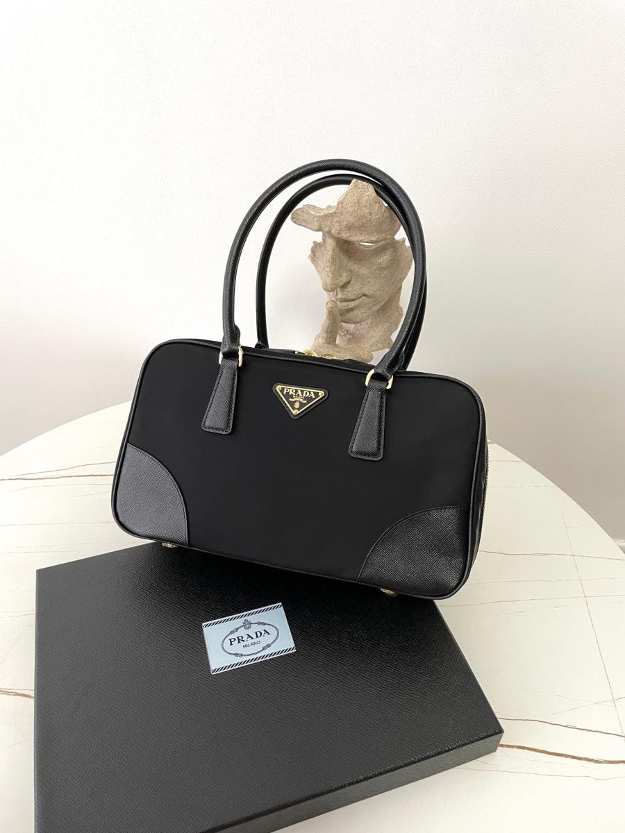 프라다 1978 투핸들백 미듐 1BB115
