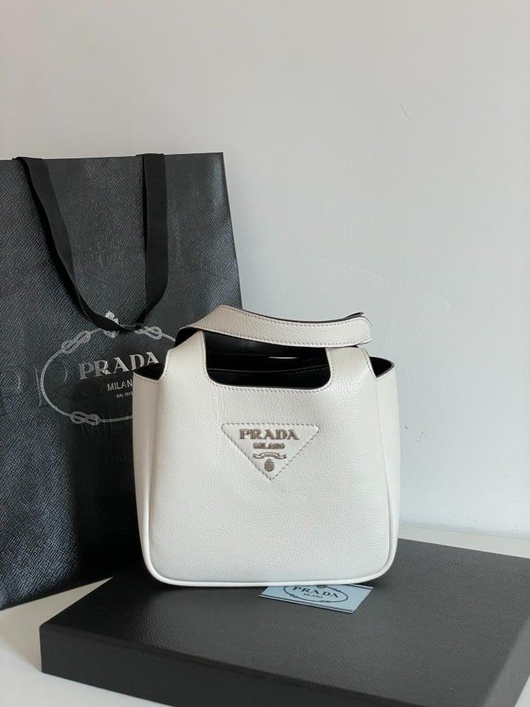 프라다 미니 핸드백 1BA349
