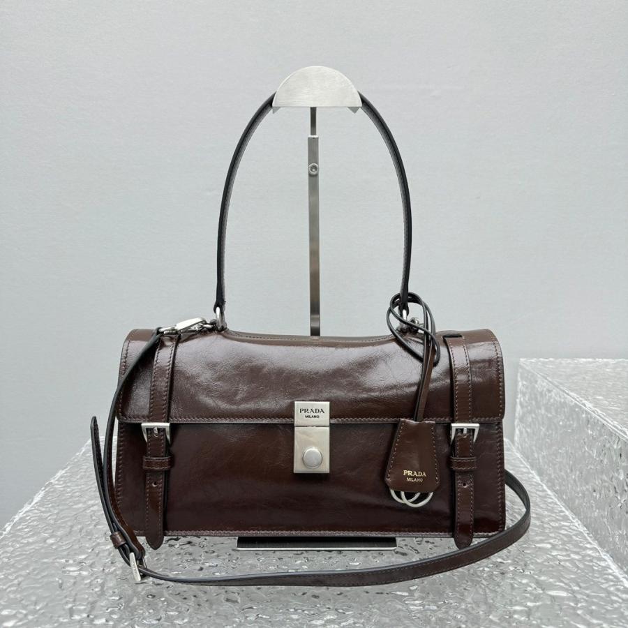 프라다 핸드백 미듐 1BN026