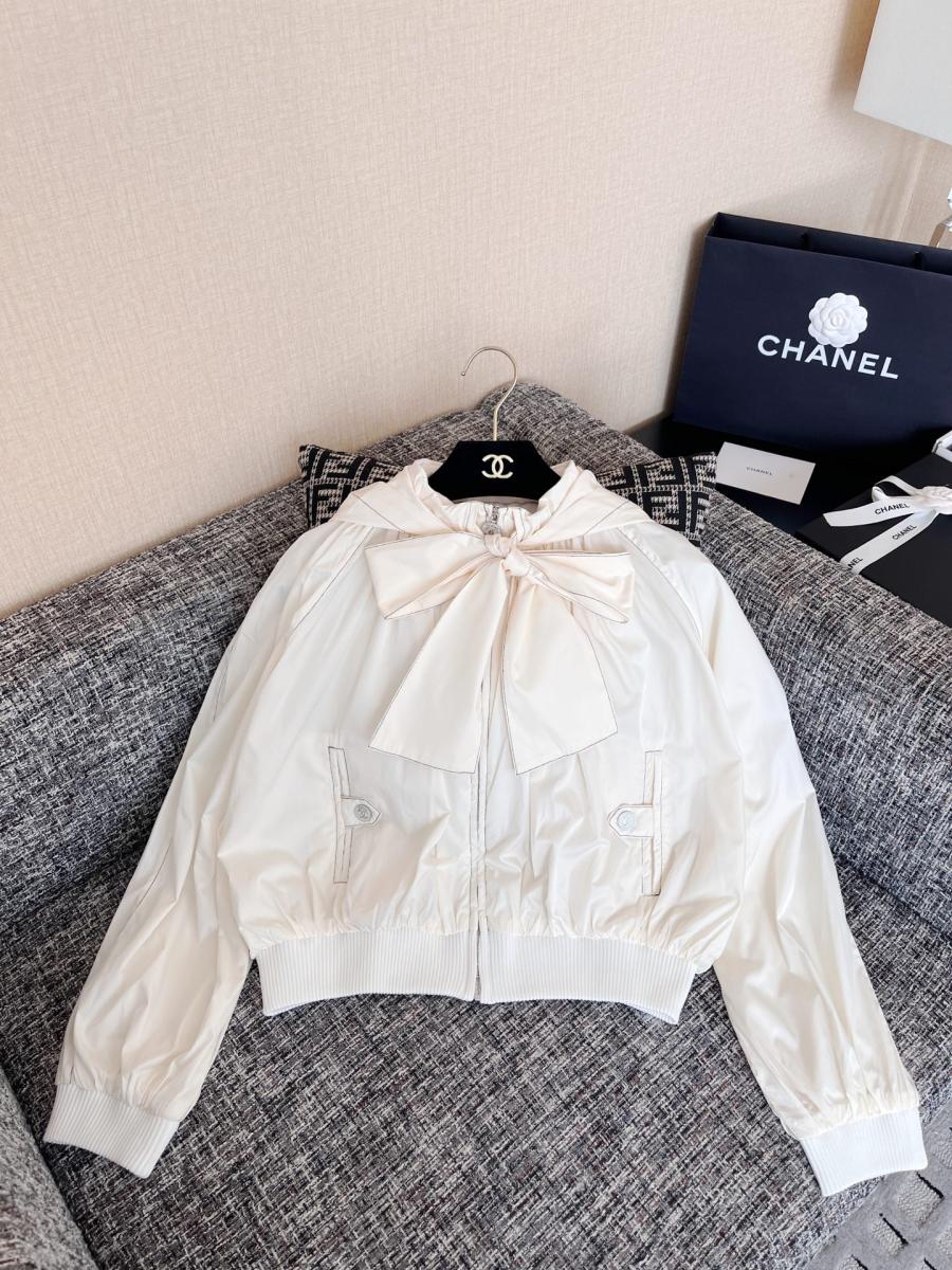 샤넬 블루종 자켓