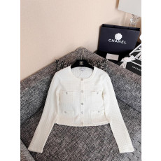 샤넬 트위드 자켓