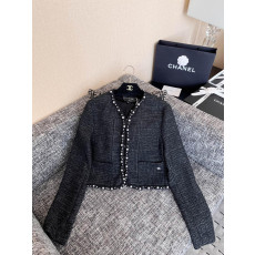 샤넬 트위드 자켓
