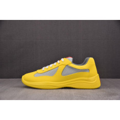 프라다 아메리카 컵 스니커즈