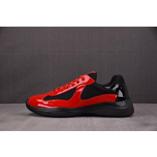 프라다 아메리카 컵 스니커즈