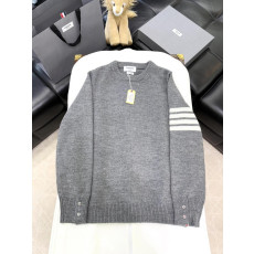 톰브라운 로즈 사선 니트 3컬러 (남녀공용)