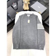 톰브라운 로즈 사선 니트 3컬러 (남녀공용)