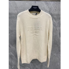 프라다 캐시미어 니트