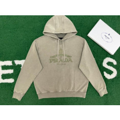 프라다 후드