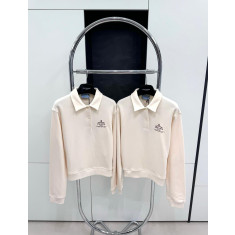 프라다 폴로 맨투맨